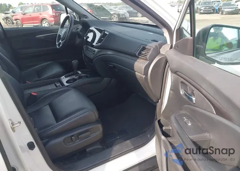 2020 Honda Pilot 2Wd Ex-L z USA, uszkodzony, nr VIN 5FNYF5H57LB005412